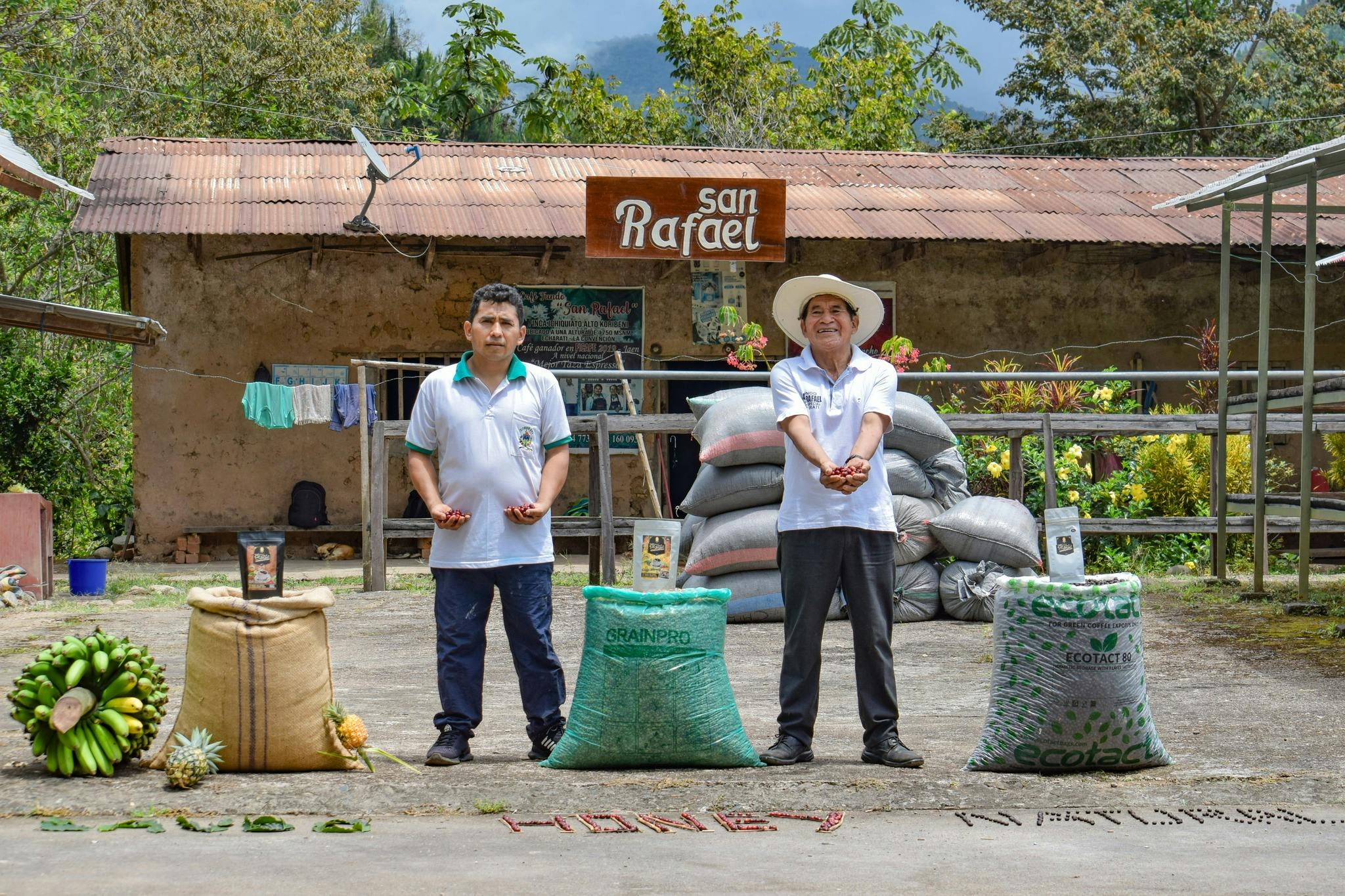 Picture for PeruEsCafe coffee producer.