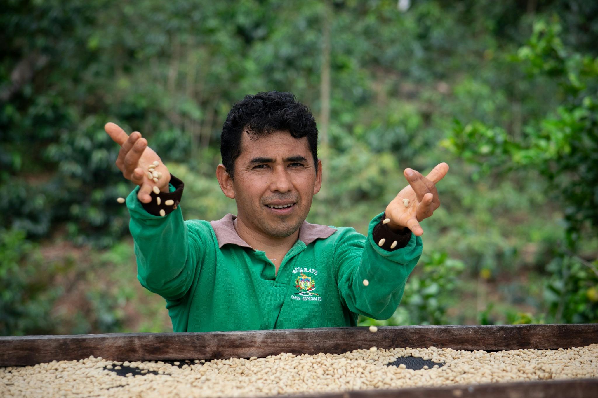 Picture for PeruEsCafe coffee producer.