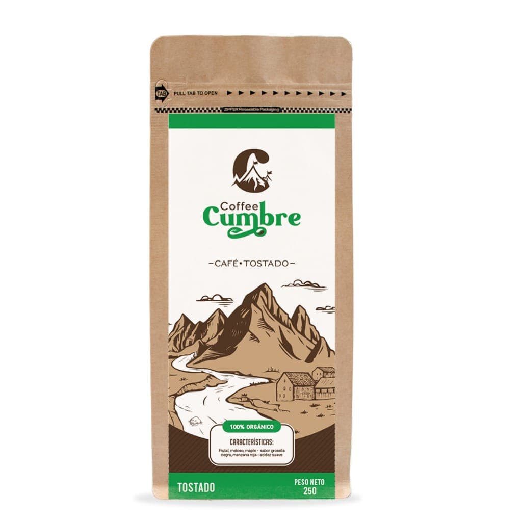 Product picture from PeruEsCafe.com