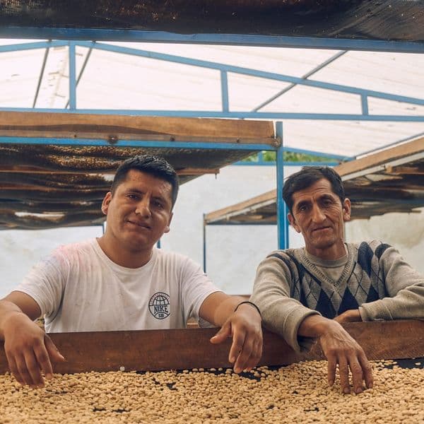 Picture for PeruEsCafe coffee producer.