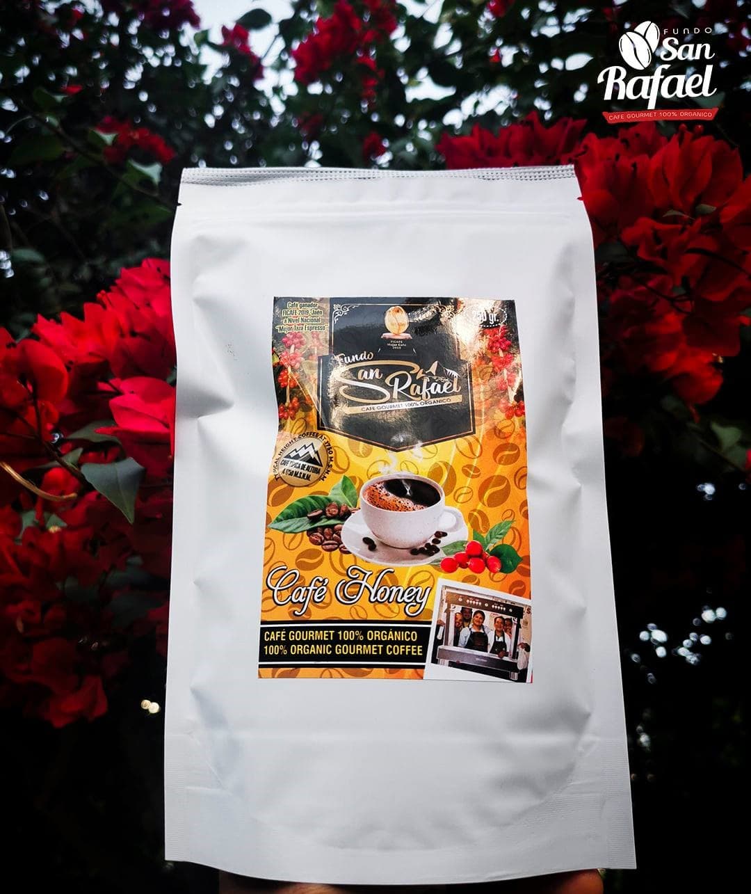 Product picture from PeruEsCafe.com